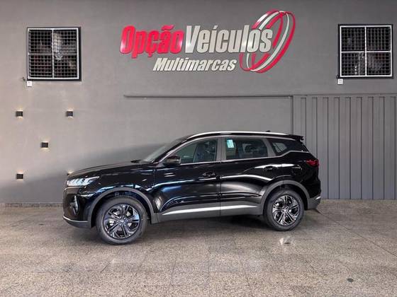 CAOA CHERY TIGGO 7 1.5 TCI TURBO FLEX SPORT CVT CAOA CHERY TIGGO 7 1.5 TCI TURBO FLEX SPORT CVT
